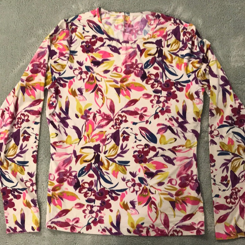 Land’s End long sleeves rush guard (with bonus)